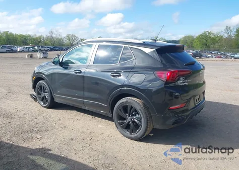 2025 Buick Encore Gx Sport Touring Fwd z USA, uszkodzony, nr VIN KL4AMDSL7SB129796